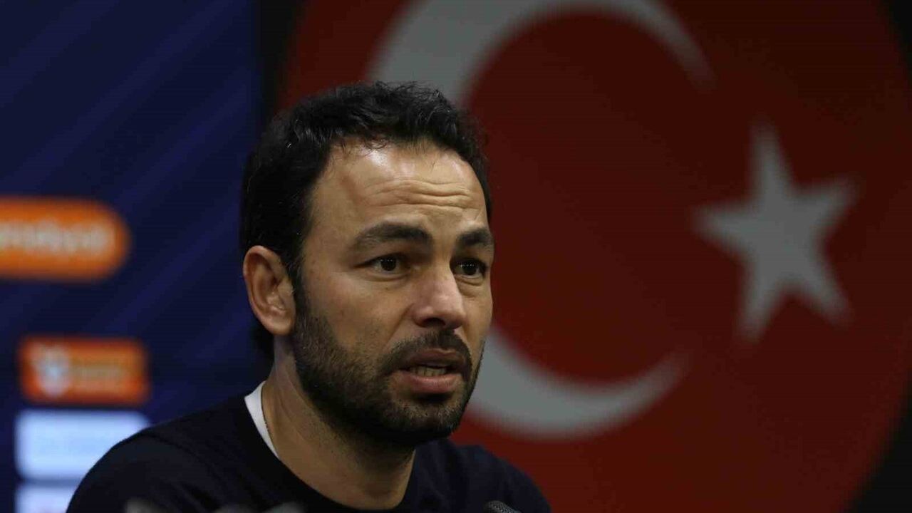 Kocaelispor Teknik Direktörü Selçuk İnan Açıklamalarda Bulundu