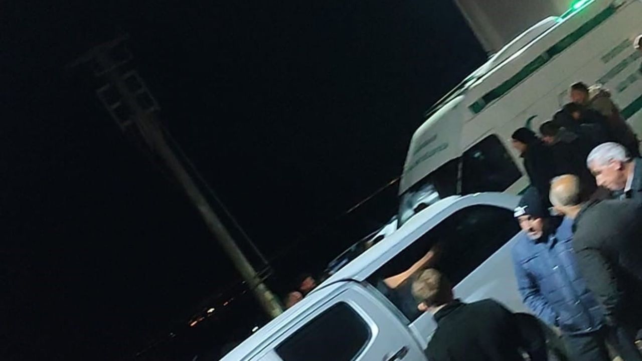 Kocaköy'de Şehir İçi Hat Tartışması Kanlı Sonuçlandı