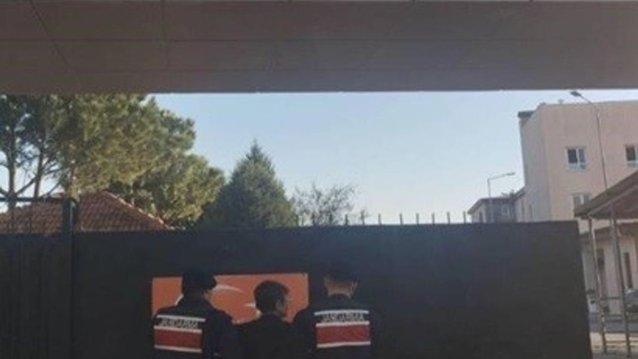 Koçarlı'da 5 Yıl Hapis Cezalı Şahıs Yakalandı