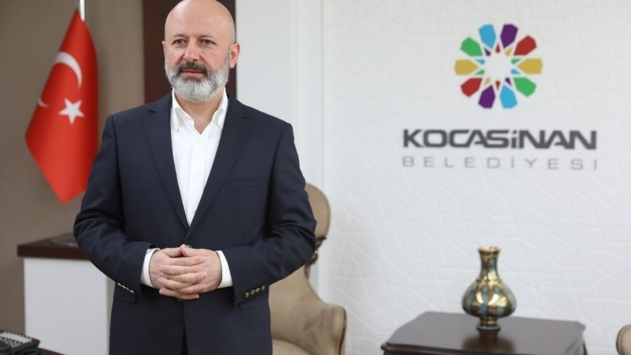 Kocasinan'da Engellilere Destek Her Gün Sürmekte