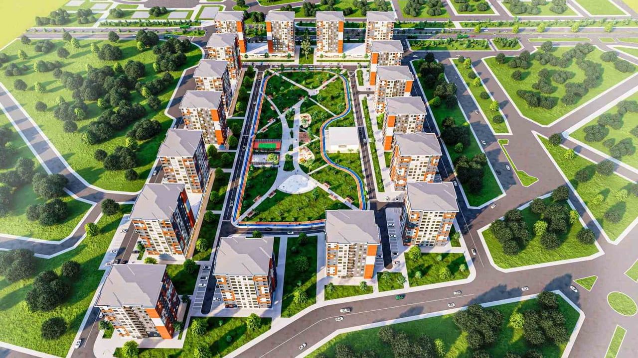 Kocasinan'da Kentsel Dönüşüm Çalışmaları Devam Ediyor