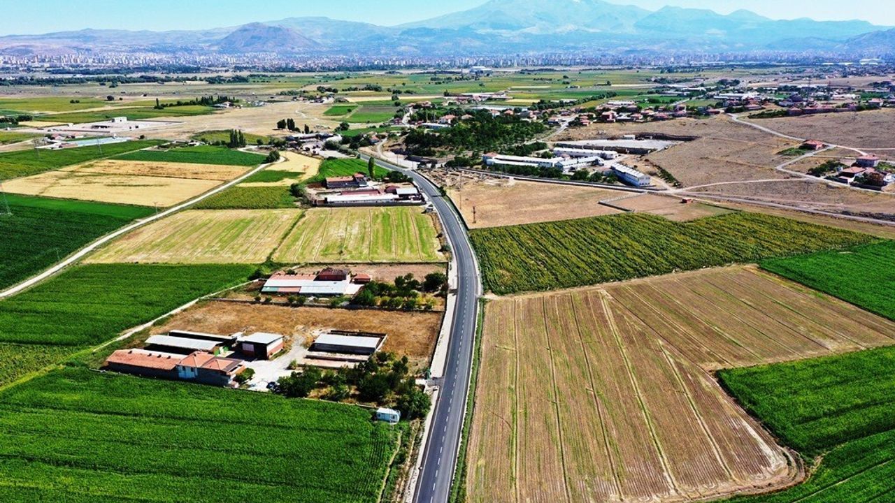 Kocasinan'da Kırsal Kalkınma Atağı: Başkan Çolakbayrakdar'ın Projeleri