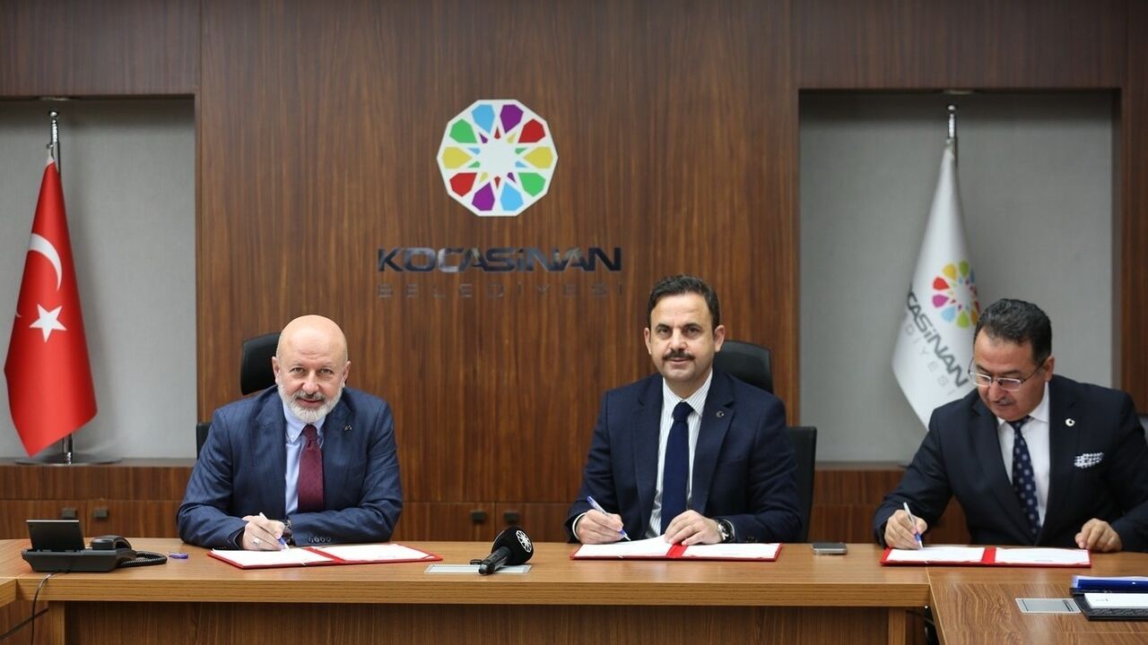 Kocasinan'da Öğrencilere Kahvaltı Desteği Projesi Başlatıldı