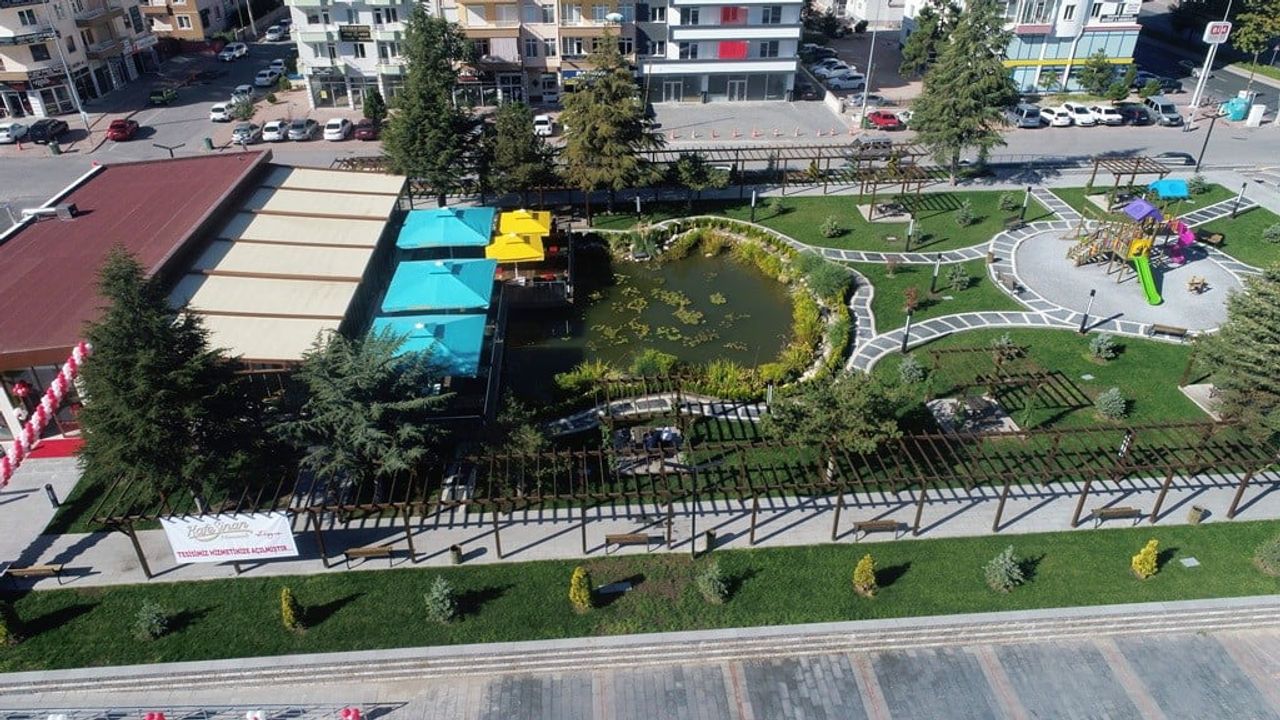 Kocasinan, İnsan Odaklı Hizmetlerle Altın Çağını Yaşıyor