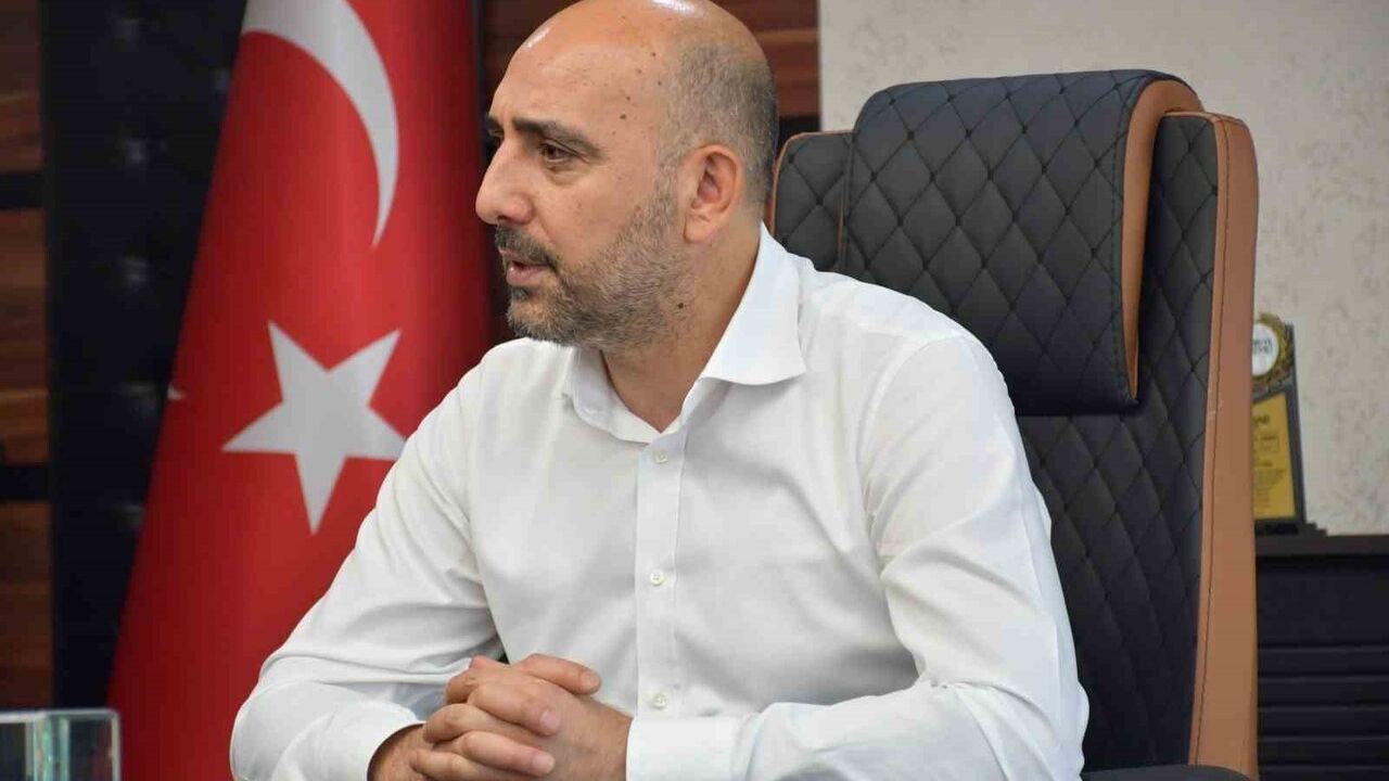 Kocasinan Jeotermal Sera Projesinde Altyapı İhalesi Başlıyor
