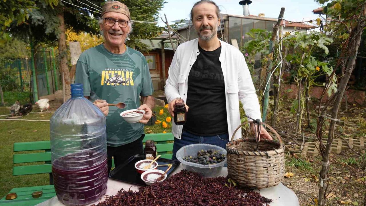 Kokulu Üzüm ile Kanserle Savaş: Üretimi Artırılacak