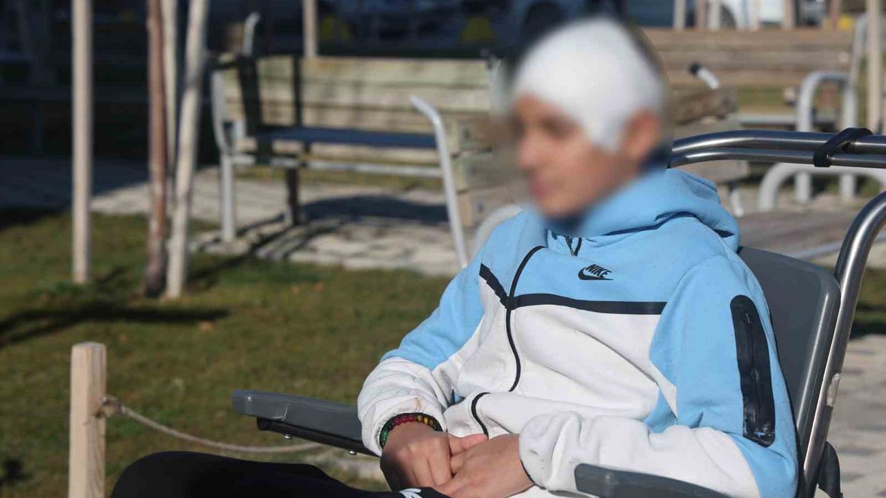 Konya'da Çocuğun Kafasına Taşla Vuran Arkadaşına Yeniden Tutuklama