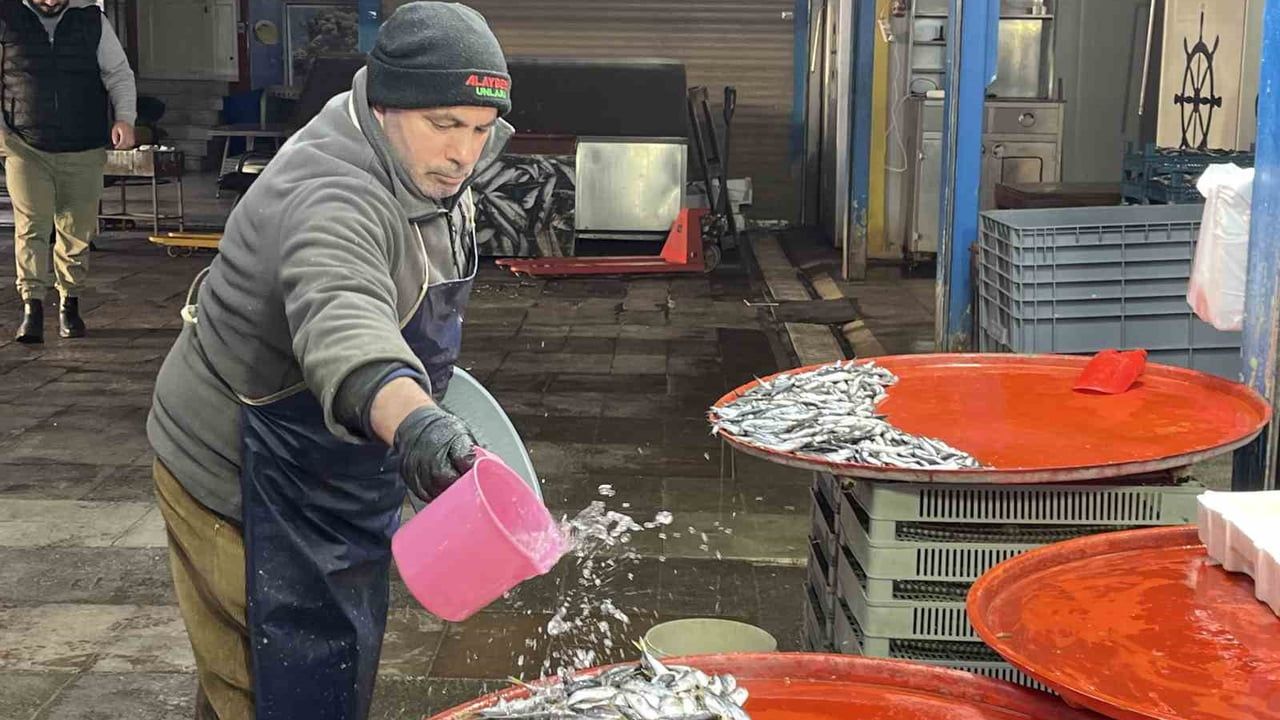 Konya'da Geç Soğuyan Hava Balıkçılığı Olumsuz Etkiledi