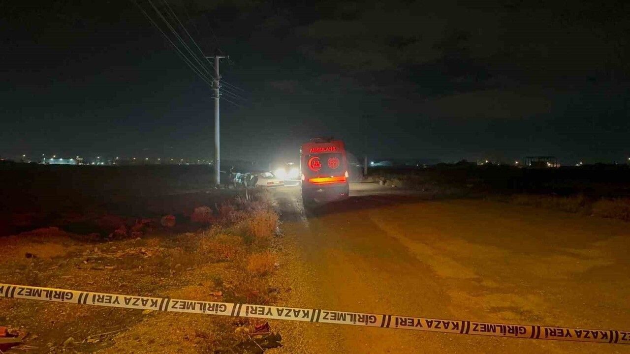 Konya'da Kanlı Kavga: Bir Kişi Hayatını Kaybetti