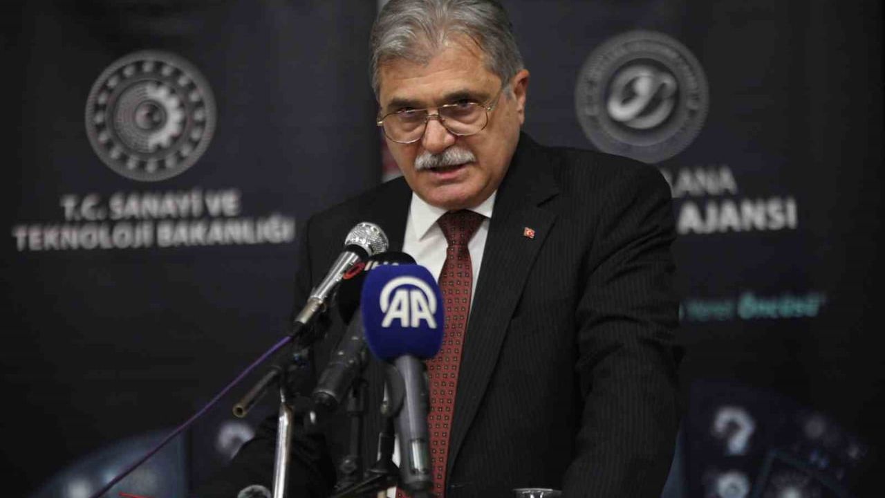 Konya'da Kooperatifçilik Ödül Töreni Düzenlendi