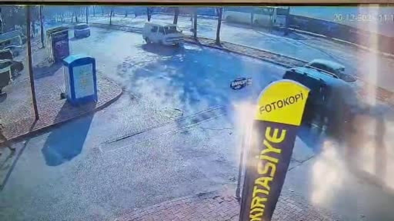 Konya'da Otomobil Kazası: 1 Kayıp, Sürücü Yaralı