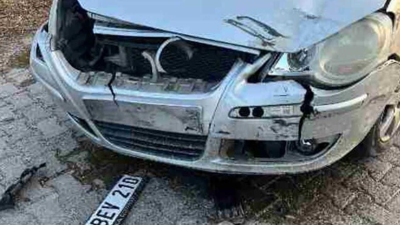 Konya'da Otomobil ve SUV Çarpıştı: Bir Yaralı