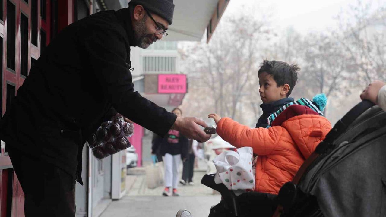 Konya'da Şivlilik Geleneği Coşkuyla Yaşatılıyor