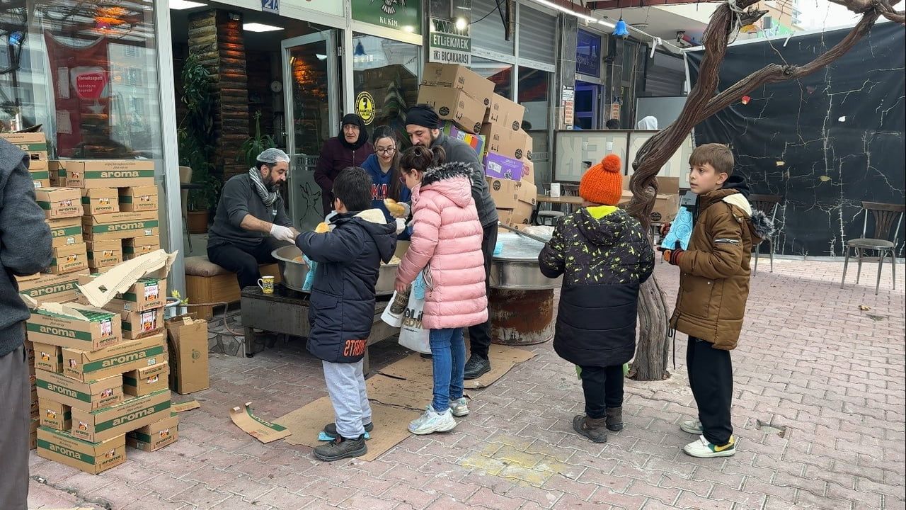 Konya'da Şivlilik Geleneği: Tantuni İkramı