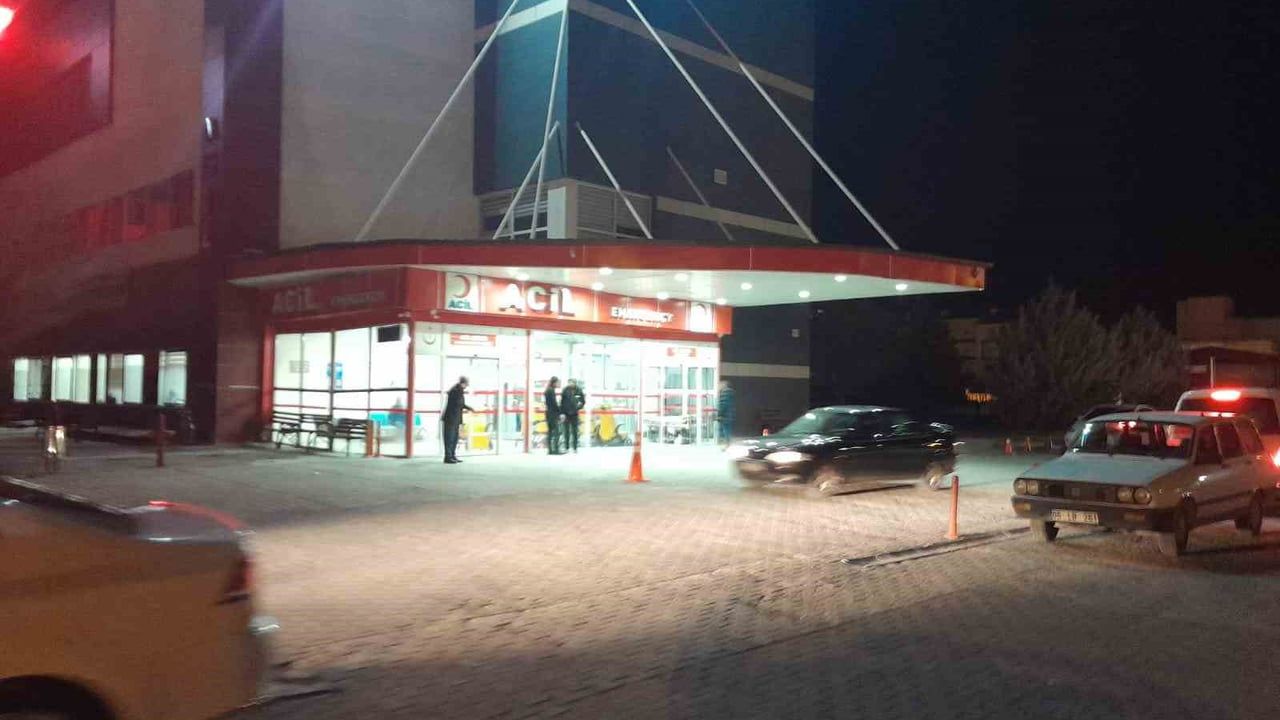 Konya Emirgazi'de Silahlı Saldırı: 2 Yaralı, Zanlı Yakalandı