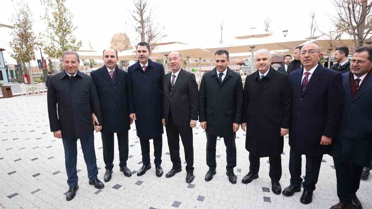 Konya Yeni Motorlu Sanayi Sitesi Kura Tarihi Açıklandı