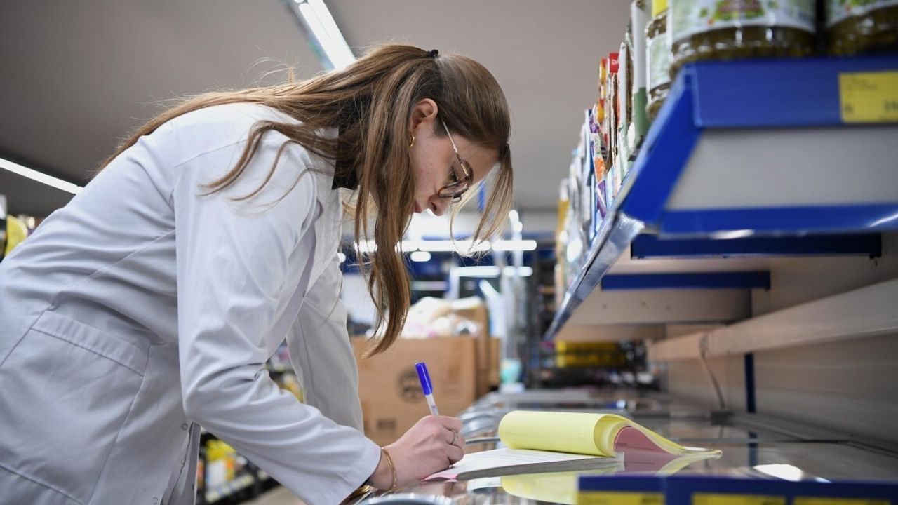 Konyaaltı'nda Gıda Denetimleri Sıkı Yapılıyor