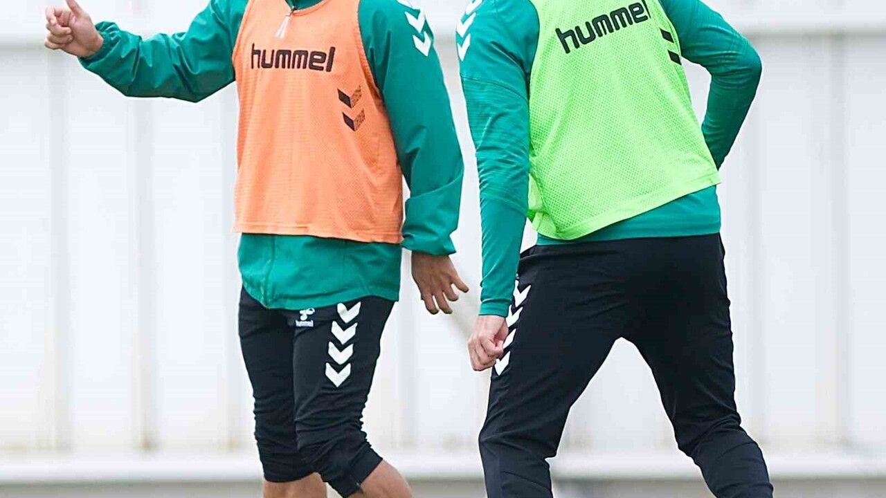 Konyaspor Fenerbahçe Maçına Hazırlanıyor