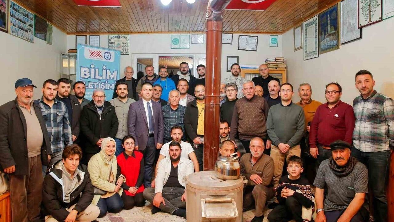 Kop Savunması Kop Köyünde Anıldı