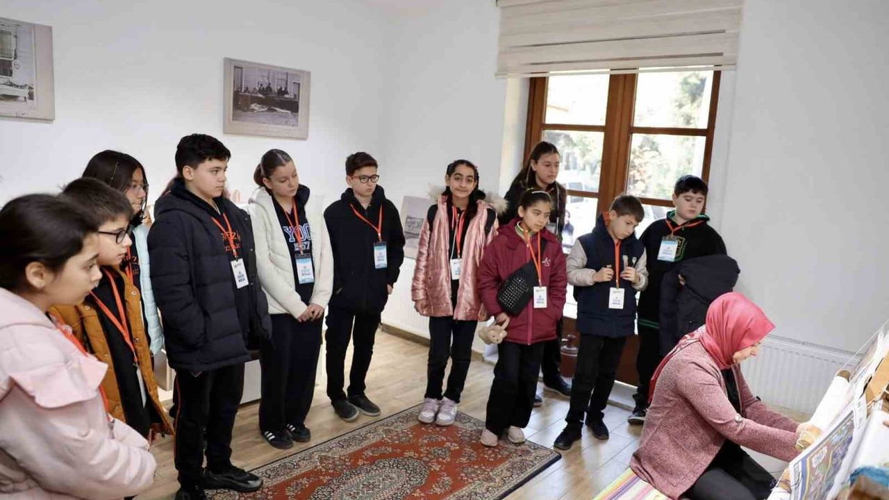 Körfez Çocuk Meclisi Kocaeli Gezisi