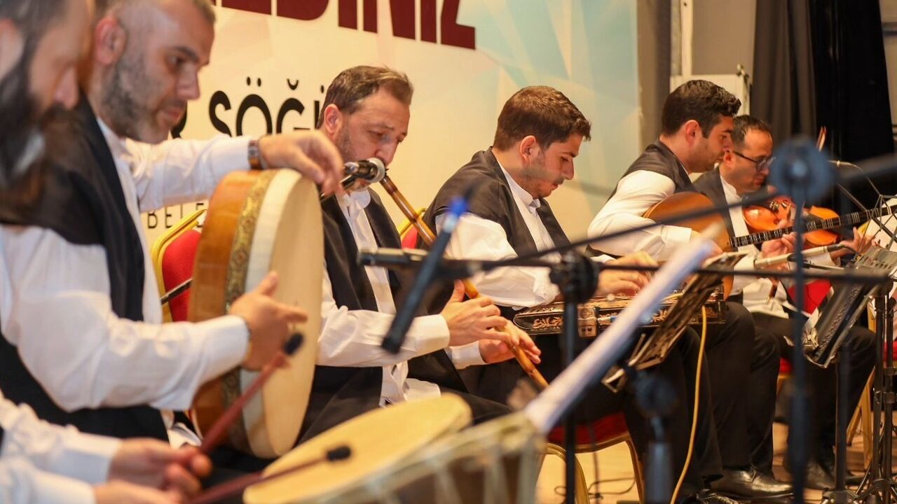 Körfez'de Hz. Mevlana’nın Vuslat Yılı Etkinliği