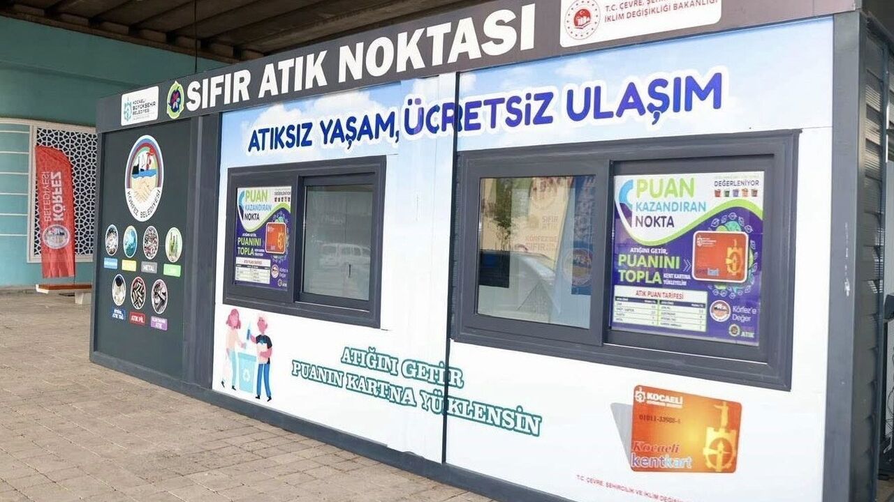 Körfez'de Sıfır Atık Projesi ile Geri Dönüşüm Artıyor