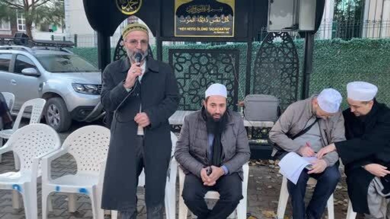 Körfez'den 40 Umre Yolcusu Kutsal Topraklara Uğurlandı