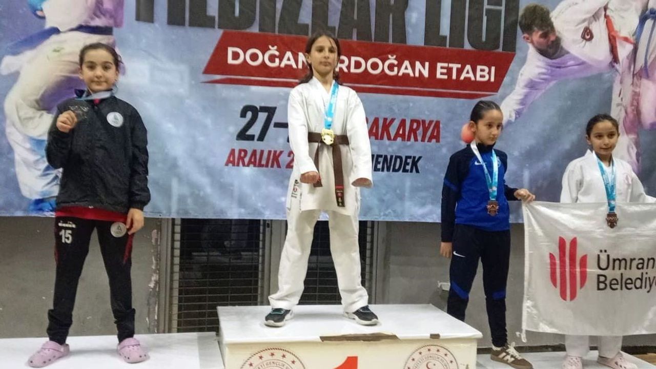 Körfezli Karatecilerden Büyük Başarı: 13 Madalya