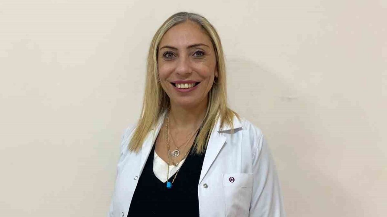 Korkuteli Devlet Hastanesi'nde Cildiye Uzmanı Atandı