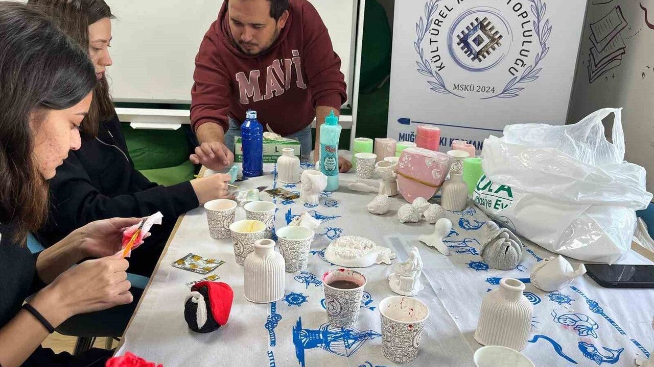 Kötekli Gençlik Merkezi'nde ÜNİDES Projesi Başarıyla Tamamlandı