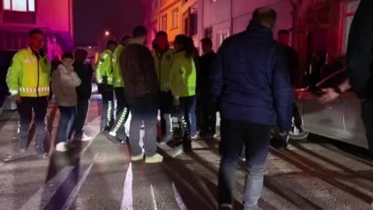 Kovalamaca Sonrası Yakalayan Sürücüye Cezalar Kesildi