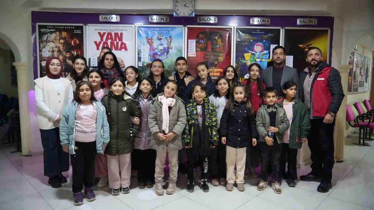 Köy Öğrencileri Niğde'nin Kültürel Zenginliklerini Tanıyor