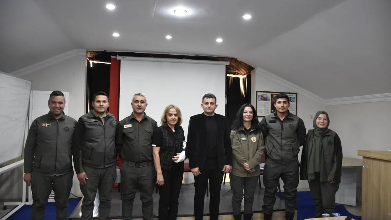 Köyceğiz’de 'Bir Ormancının Günlüğü' Söyleşisi Gerçekleşti