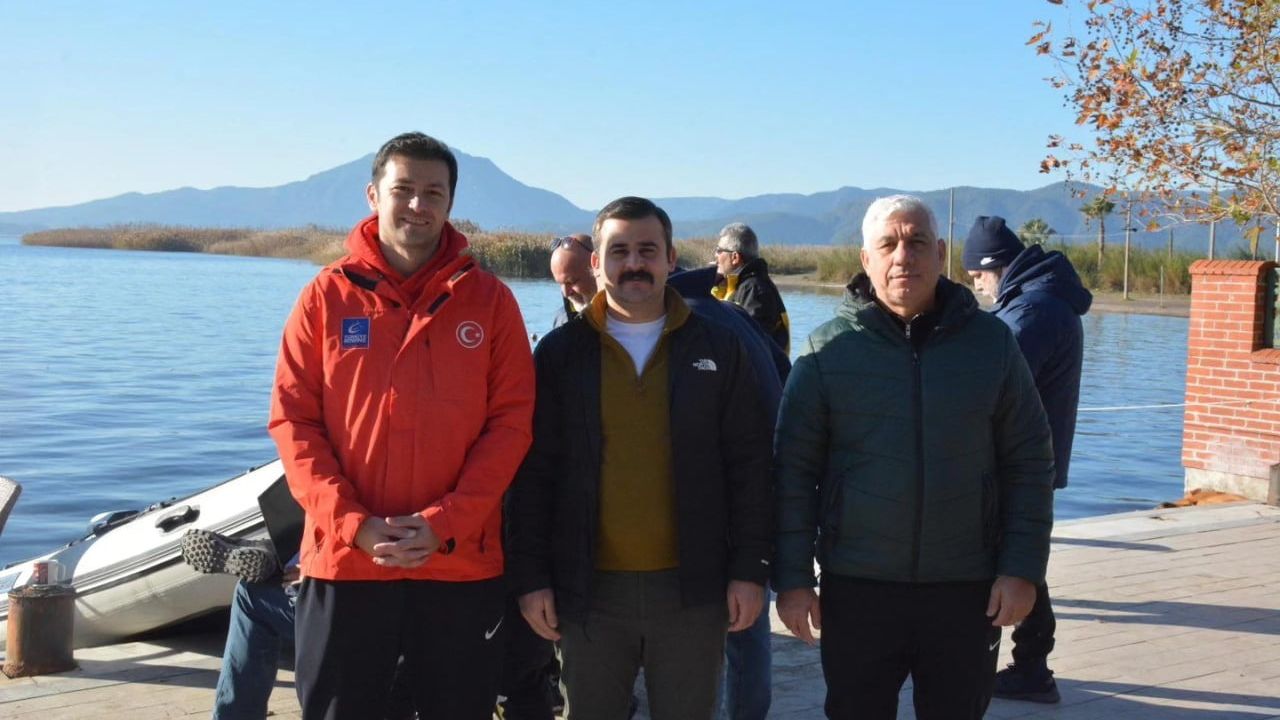 Köyceğiz’de Kürek Milli Takımı Seçme Testleri Başarıyla Gerçekleştirildi