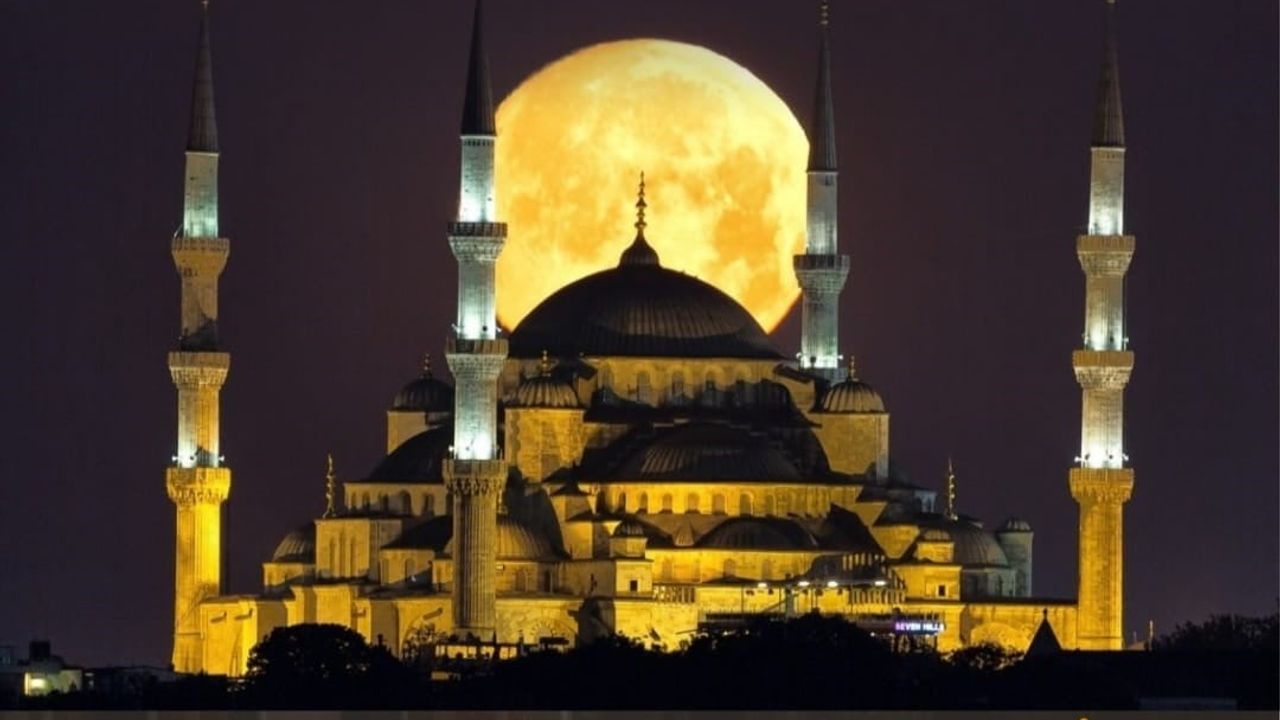 Köyceğiz'de Yılın Son Sabah Namazı Buluşması