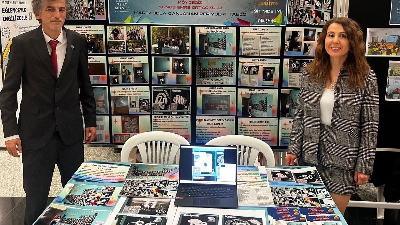 Köyceğiz Öğretmenine Ödül