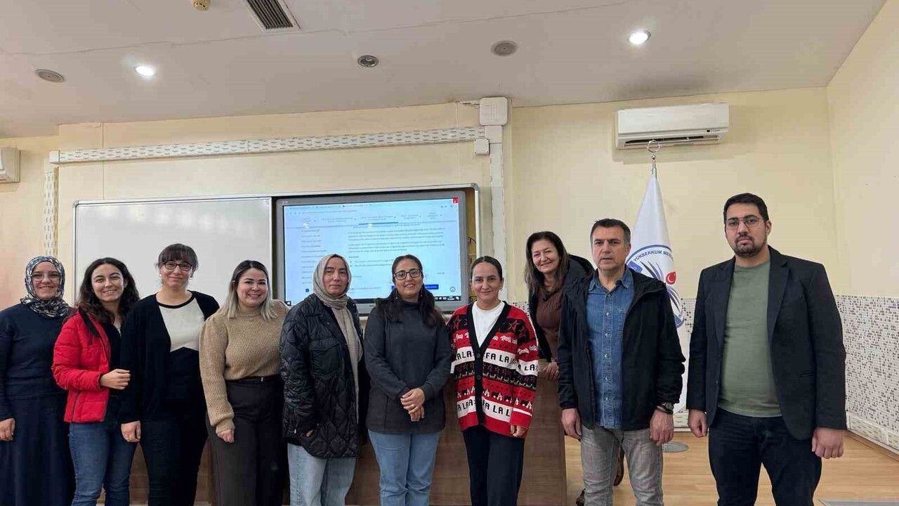 Köyceğizli Öğretmenler Proje Hazırlama Eğitimi Aldı