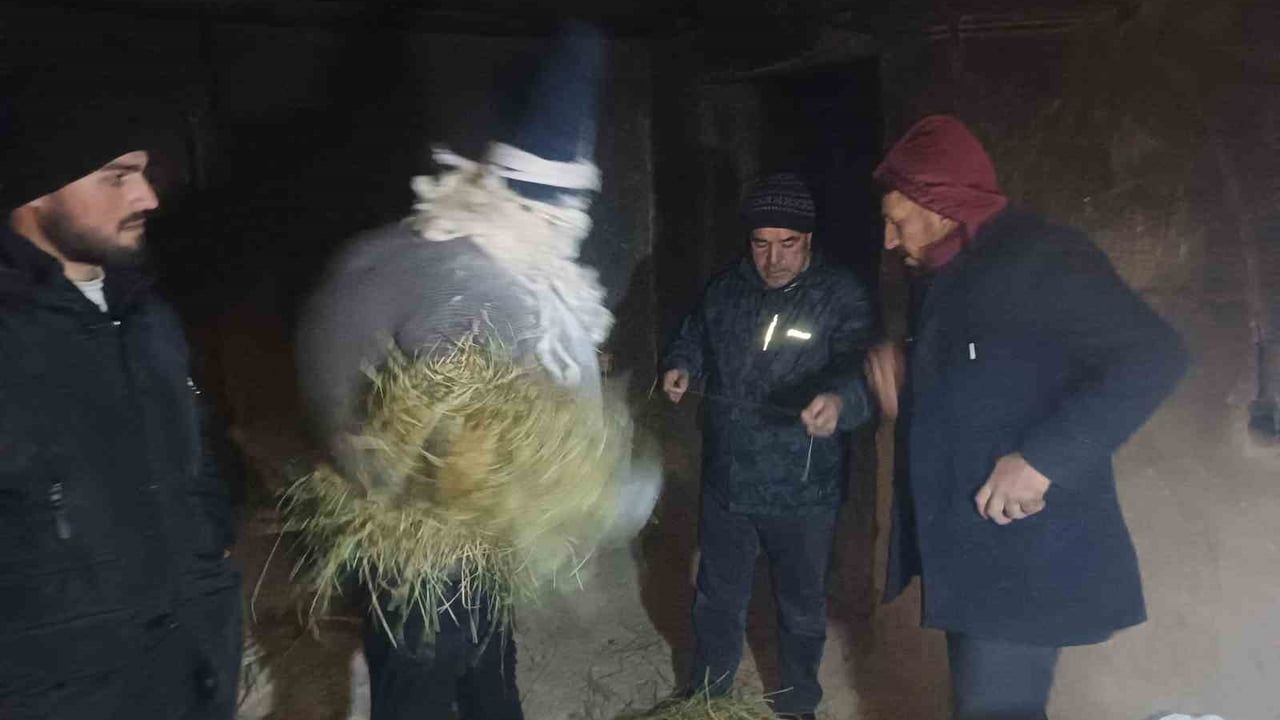 Köylülerin Kış Eğlencesi: Köse-Gelin Geleneği