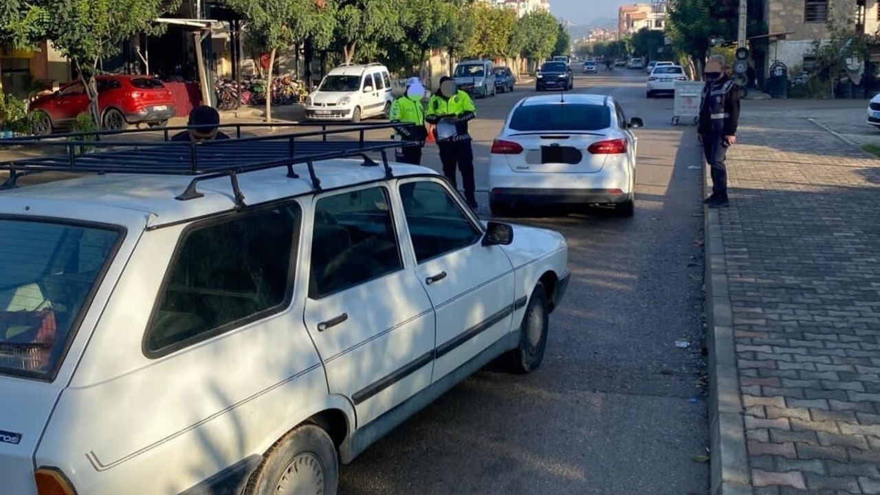 Kozan'da Suçlulara Yönelik Operasyon: 3 Şahıs Cezaevine Gönderildi