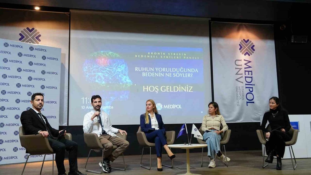 Kronik Stresin Bedensel Etkileri: Sağlığımıza Dikkat