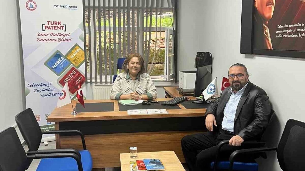 Kuantum Siber Güvenlik'ten TÜRKPATENT'e Ziyaret