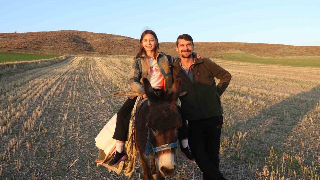 Küçük Çobanın Hayalleri: Ayşe Yaren Armağan