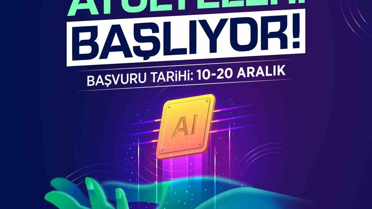 Küçükçekmece'de Yapay Zeka Atölyeleri Başlıyor