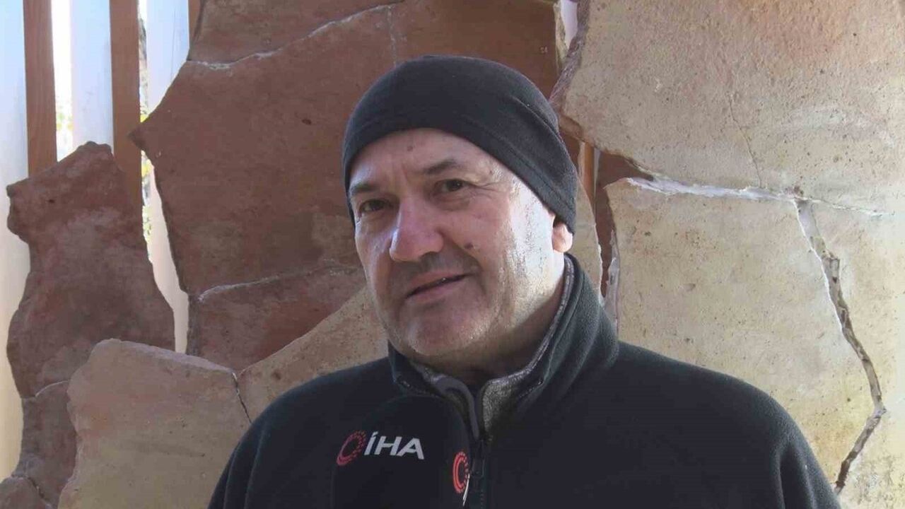 Kültepe'de Tarihi Keşif: Sarayın Altında Bir Saray Daha Bulundu