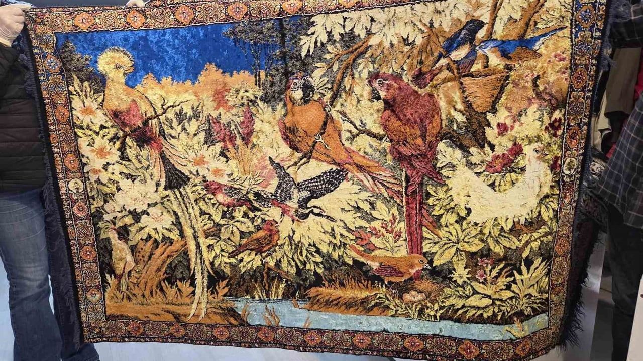 Kültürel Miras: Seçkin Esen'in Eşsiz Halı Koleksiyonu