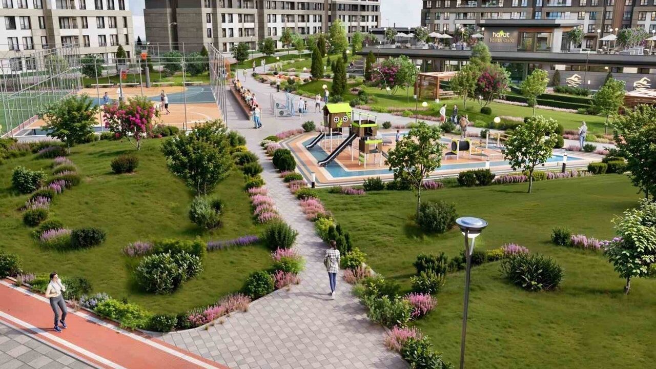 KumsLife Projesinde Temel Atma Töreni Gerçekleşti