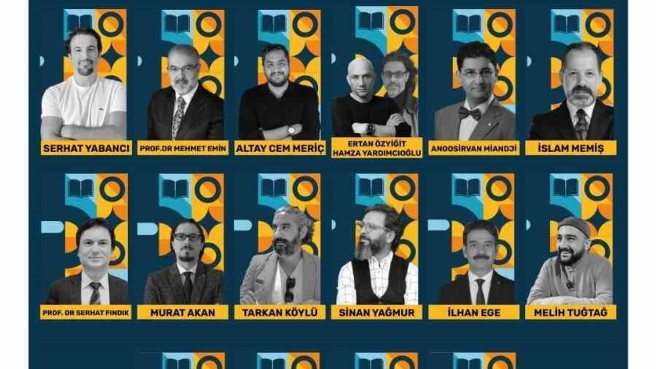 KUMSmall Kitap Fuarı: 100’den Fazla Yazar ve 250 Yayın Evi Bir Araya Geliyor