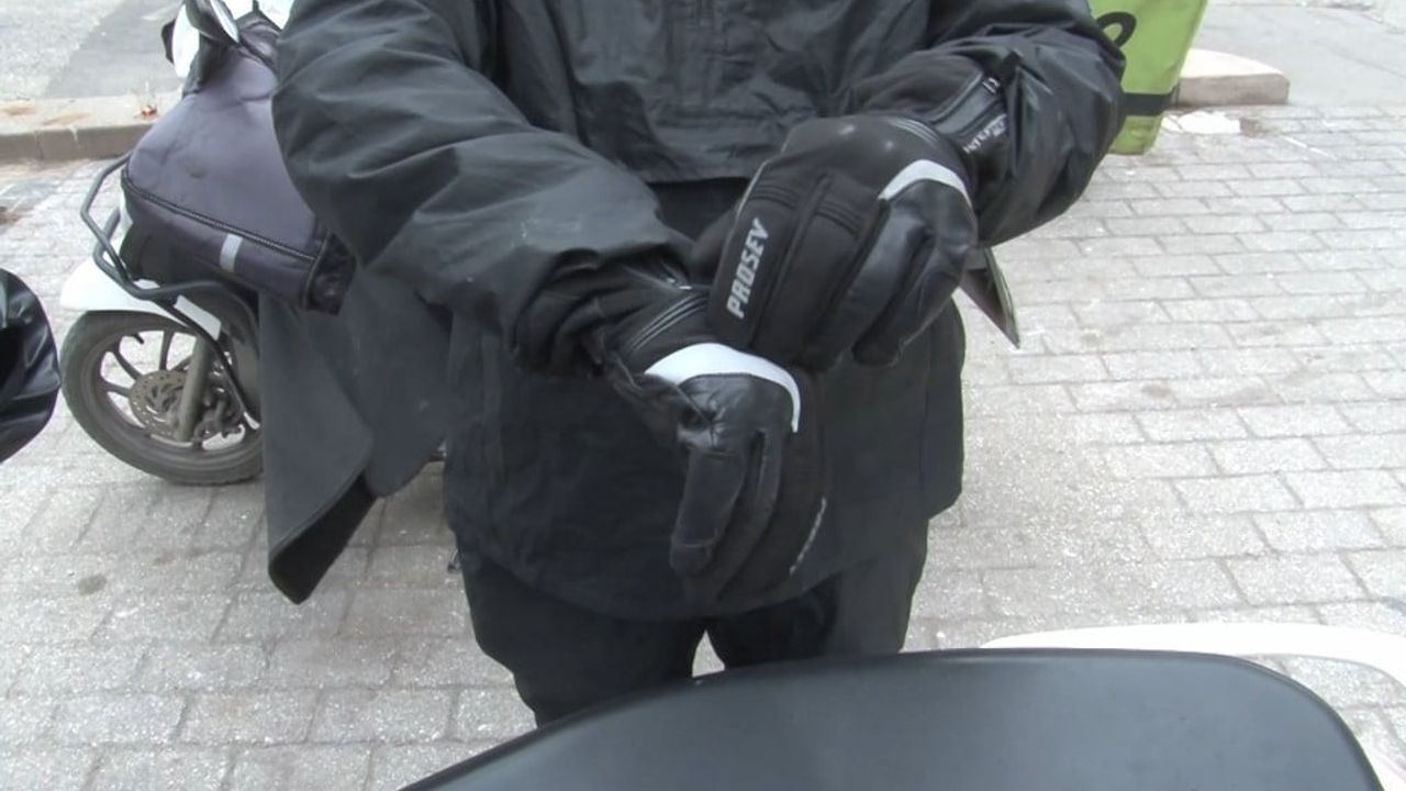 Kuryelerin Kış Mevsiminde Karşılaştığı Zorluklar