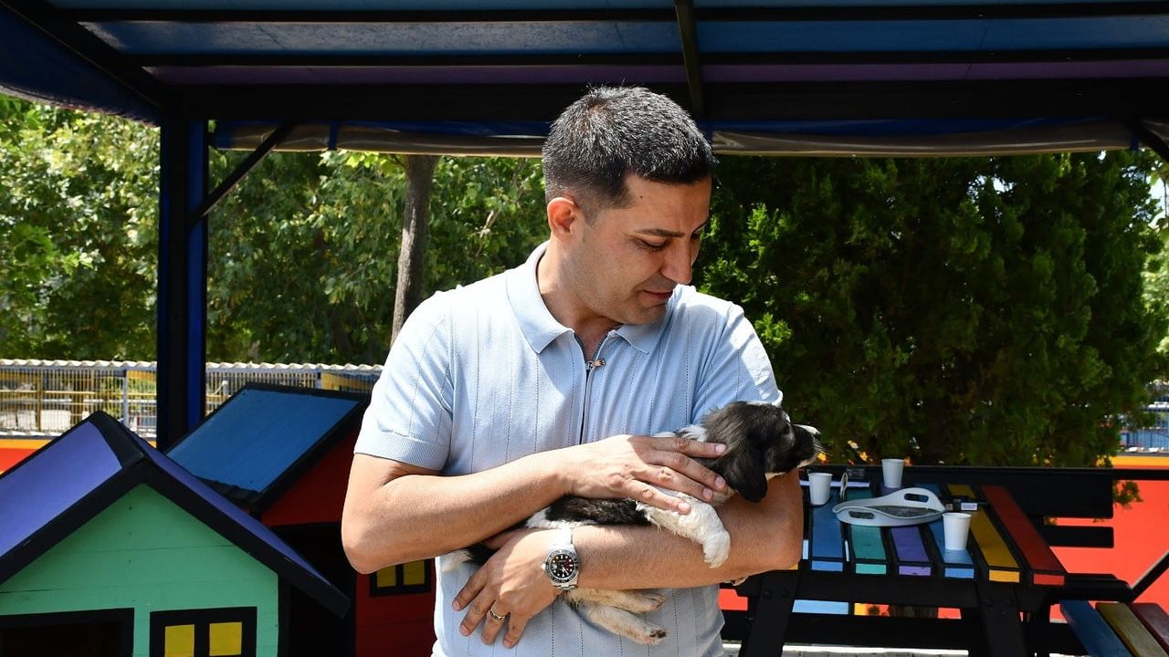 Kuşadası'nda Yenilikçi Doğal Yaşam Alanı Projesi