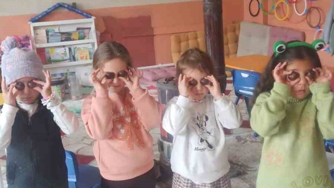 Kuşburnu İlkokulu'ndan Unutulmaz Sürpriz